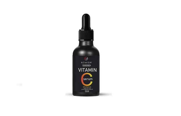 Newish Skincare Vitamin C Serum
