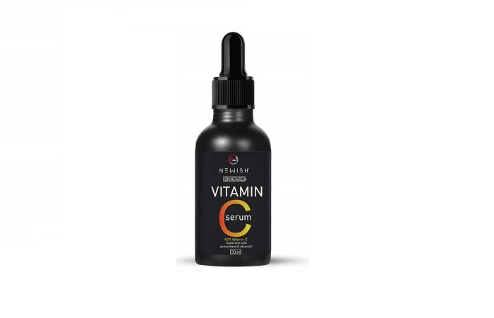 Newish Vitamin C Serum