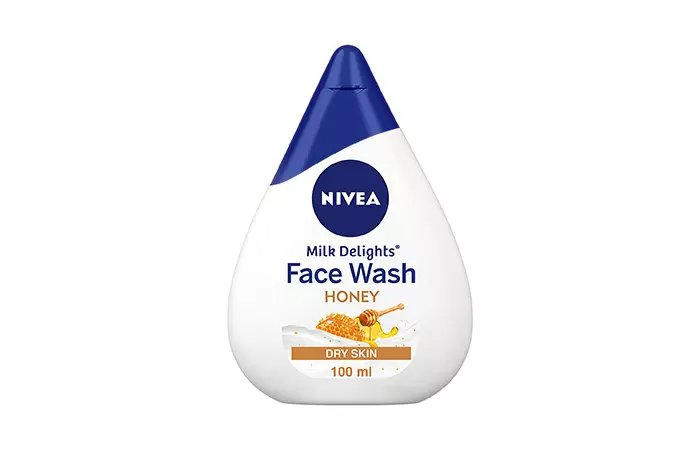 Nivea Women Face Wash