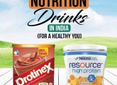 12 Best Healthy Nutrition Drinks In India with Reviews