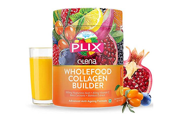 Olena Plant Based Wholefood Collagen Builder