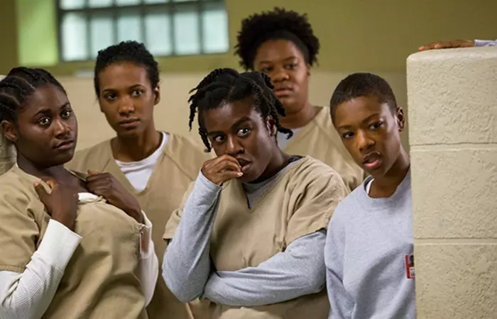 Orange Is The New Black