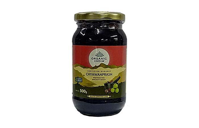 Organic India Chyawanprash