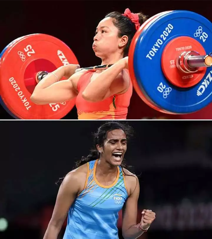 PV Sindhu And All The Incredible Indian Women Smashing The Patriarchy At The Olympics