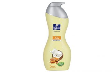 Parachute Advansed Soft Touch Body Lotion