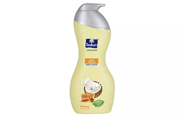 Parachute Advansed Soft Touch Body Lotion