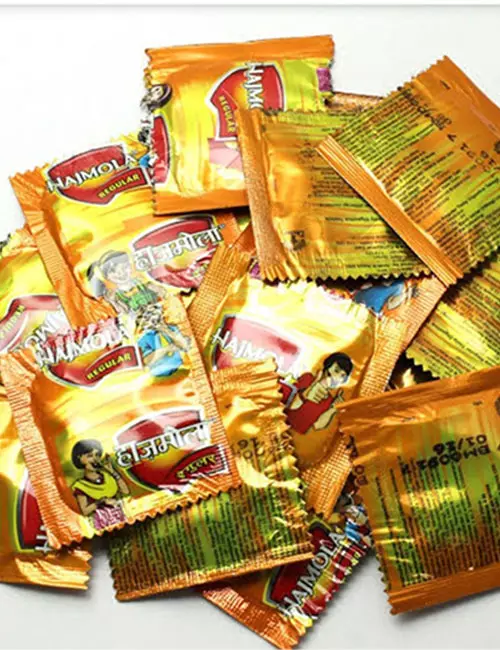 Partner Is Sick And Tired Of Your Hajmola Breath