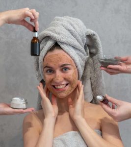 Physical Vs. Chemical Exfoliation: The Difference Explained