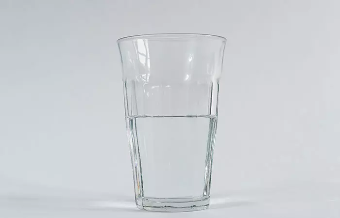 Plain Water