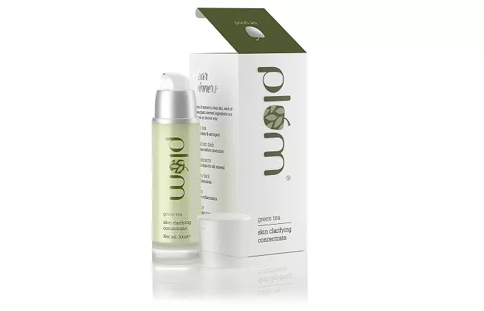 Plum Green Tea Skin Clarifying Concentrate