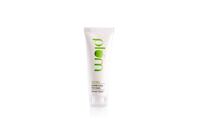 Plum Hello Aloe Skin Lovely Face Wash