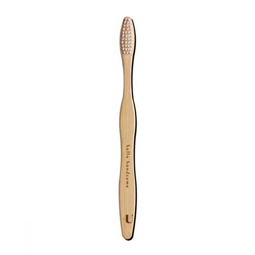 Plus Ultra Bamboo Toothbrush