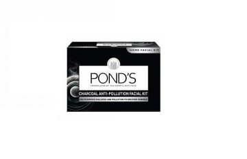 Pond’s Charcoal Anti-Pollution Facial Kit