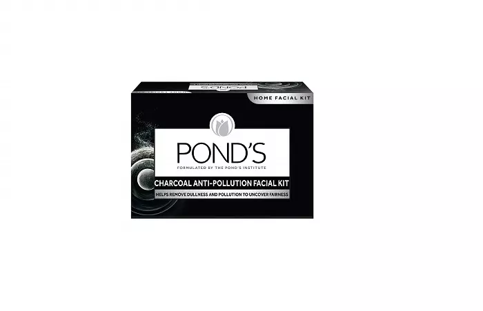 Pond’s Charcoal Anti-Pollution Facial Kit