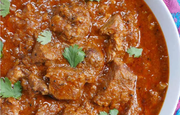 Pork Vindaloo