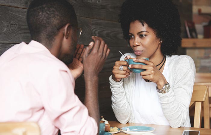 Communication can help build a deeper bond in a relationship