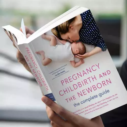 Pregnancy, Childbirth, and the Newborn: The Complete Guide