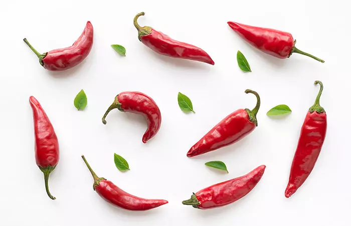 Red Peppers