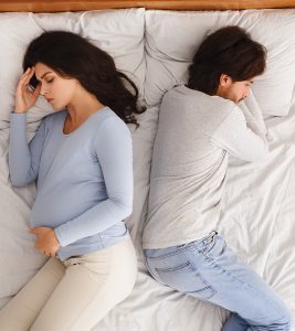 Relationship Stress During Pregnancy:...