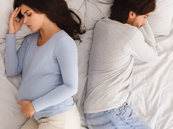 Relationship Stress During Pregnancy What Can You Do