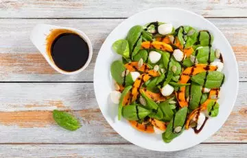 Salad dressing recipe with balsamic vinegar