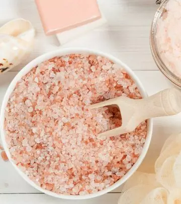 Salt Scrub Vs. Sugar Scrub: Differences, Uses, And Recipes