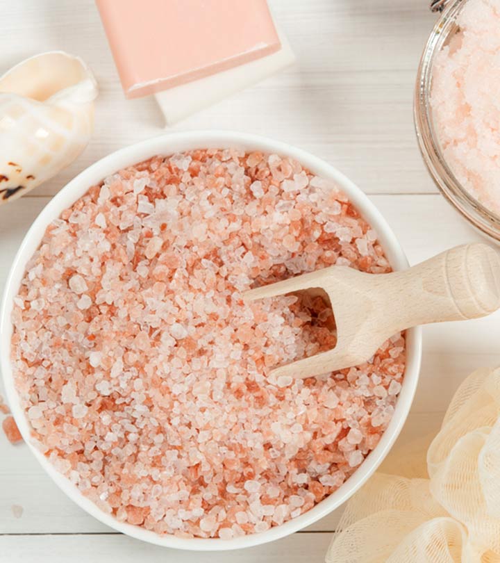 Salt Scrub vs.  Benefícios do Sugar Scrub - Qual é o melhor?