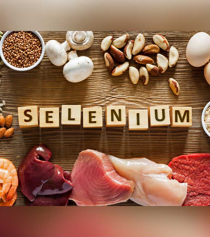 सेलेनियम के फायदे, इसकी कमी के कारण और लक्षण - Selenium Benefits ...