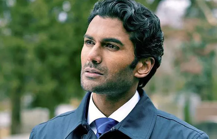 Sendhil Ramamurthy As Mohinder Suresh In Heroes