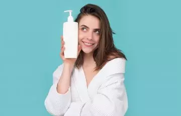 Shampoo can be used as a homemade pregnancy test