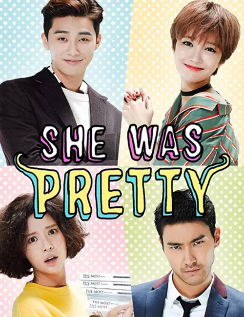 She Was Pretty