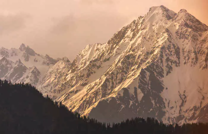 Shrikhand Mahadev Peak
