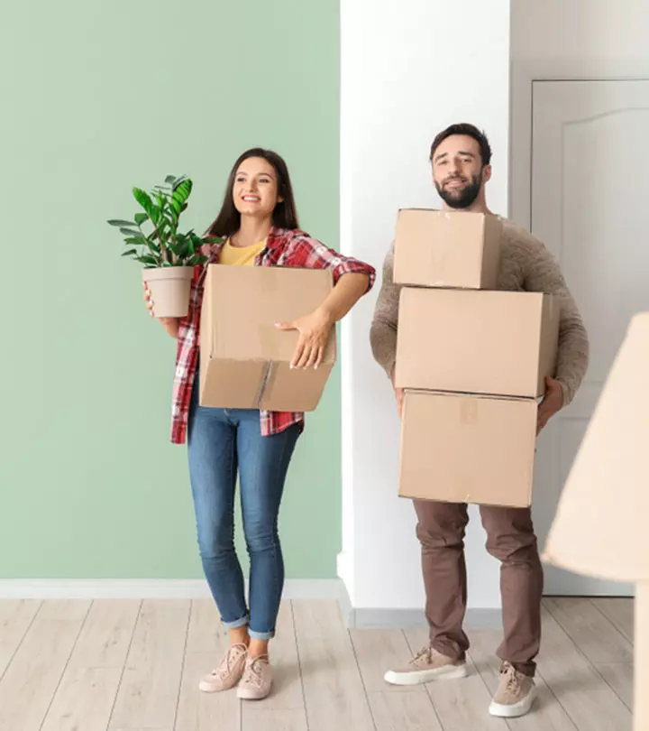 Signs You Are Ready To Move In Together