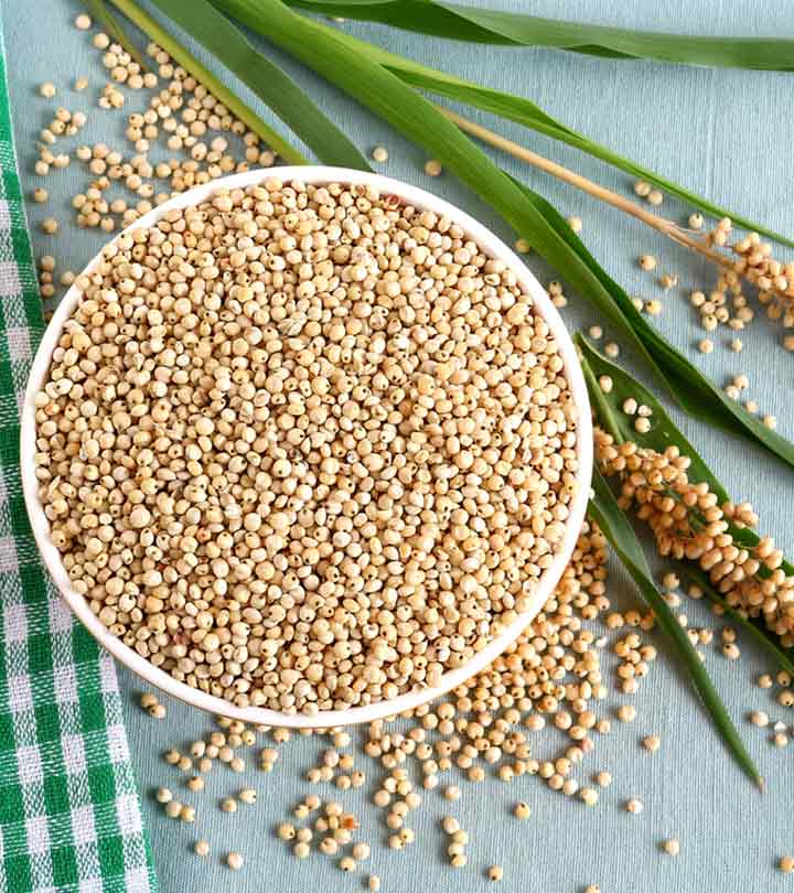 Easy Whole Grain Sorghum: What is it and How to Use it