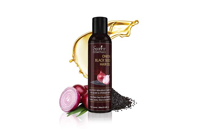Spantra-Cosmetuals-Onion-Black-Seed-Hair-Oil