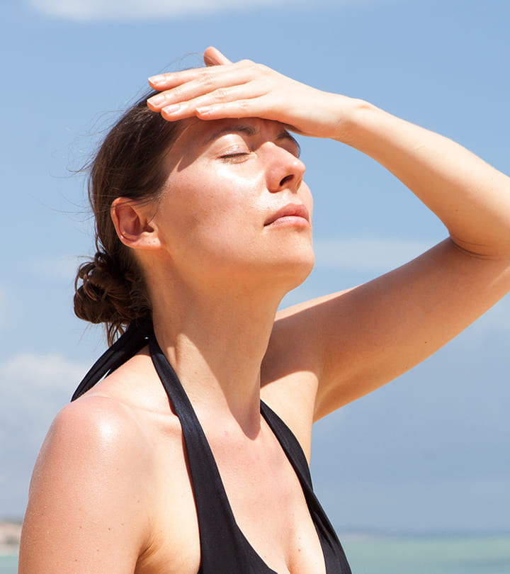 Sun Poisoning Treatment, Types, Symptoms, And Prevention