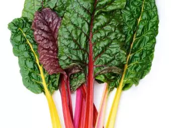 10 Health Benefits Of Swiss Chard, Nutrition Facts, & Recipes