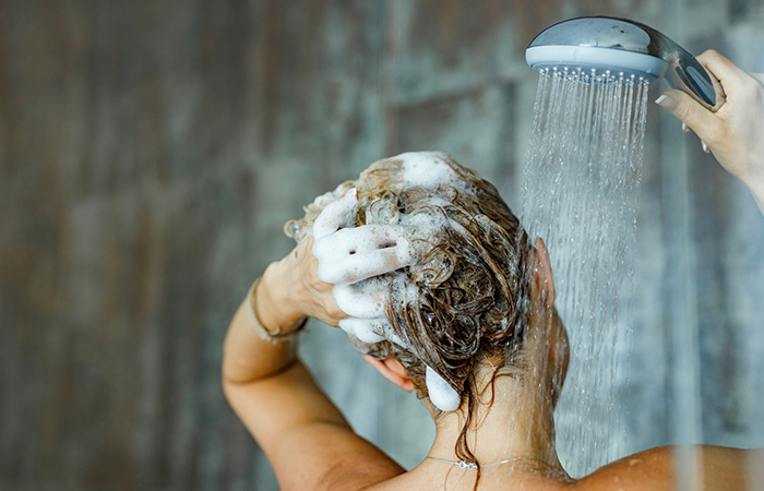 Switching Shampoos Often Can Cause Hair Loss