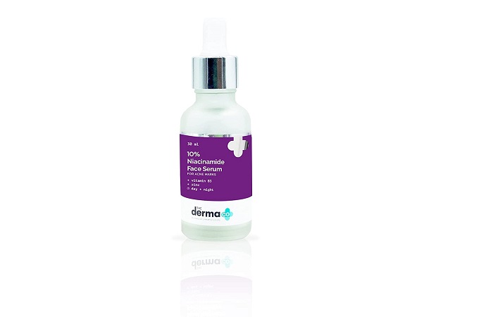 The Derma Co 10% Niacinamide Serum For Acne Marks