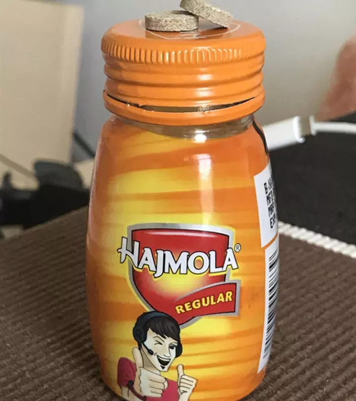 Things Only Hajmola Addicts Can Relate To