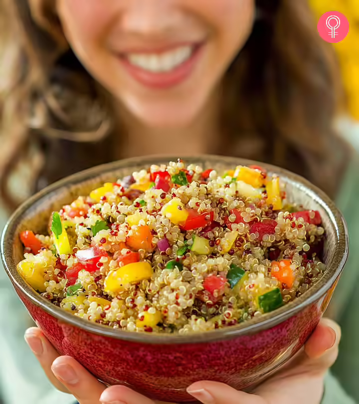 Foods to promote healthy skin and nails