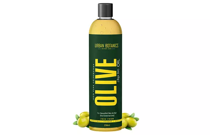 Urban Botanics Olive Oil