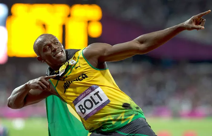 Usain Bolt Ate 100 Chicken Nuggets