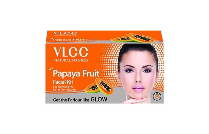 VLCC Natural Sciences Papaya Fruit Facial Kit
