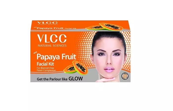 VLCC Papaya Fruit Facial Kit