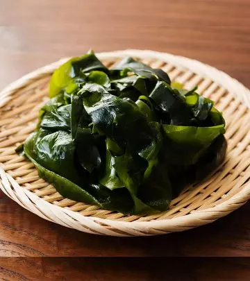 Wakame Seaweed Health Benefits, How To Eat, And Side Effects