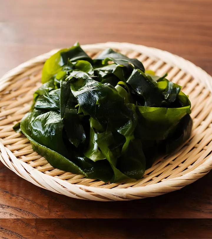 Benefits Of Wakame Seaweed