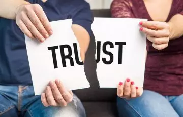 What Breaks Trust In A Relationship