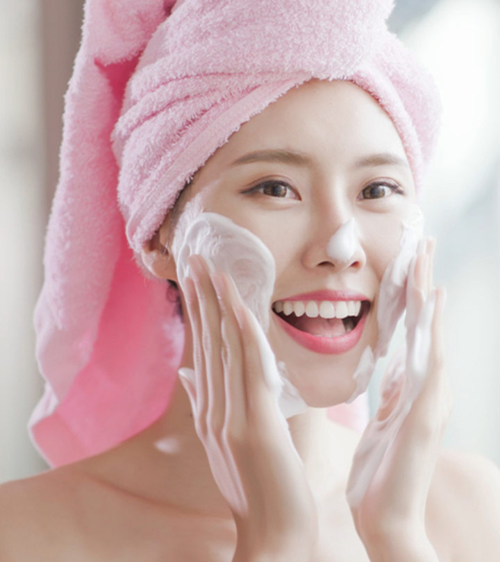Cleanser Vs. Face Wash: What's The Difference?