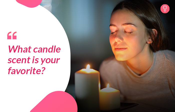 What candle scent is your favorite?